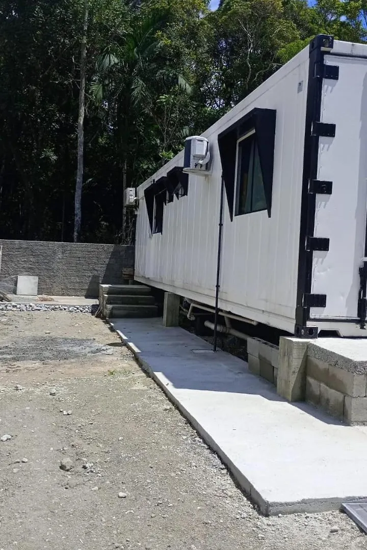 Tiny House Completa Proximo A Arena Opus location